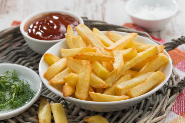 Интересности: 12 фактов о картофеле фри
