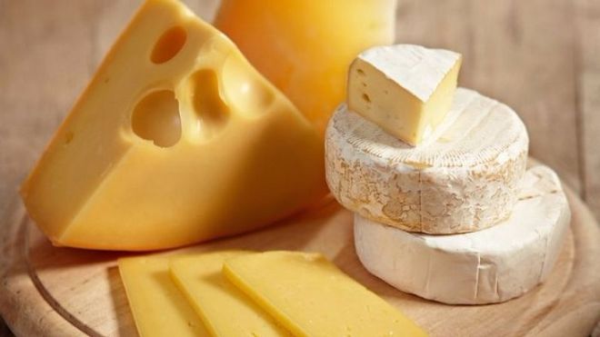 Украинский сыр стали почти в полтора раза больше покупать в других странах