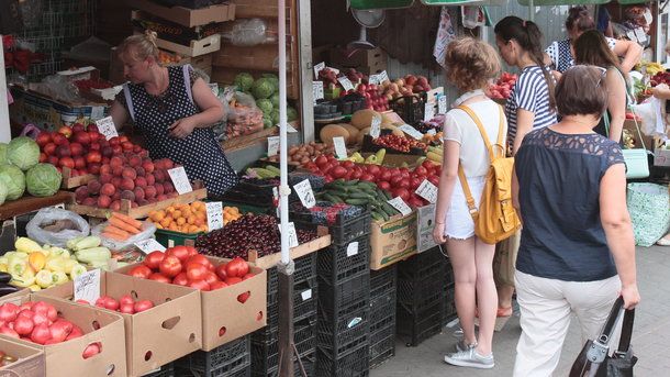 Ценовой беспредел: почему в Украине не дешевеют фрукты и овощи