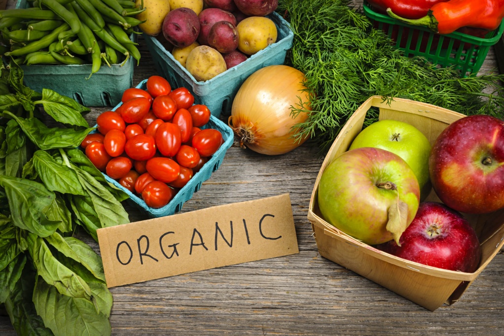 Производство органических продуктов питания в Украине