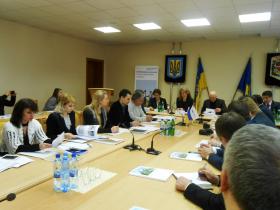 Внедрение проекта Аграрные расписки в Украине