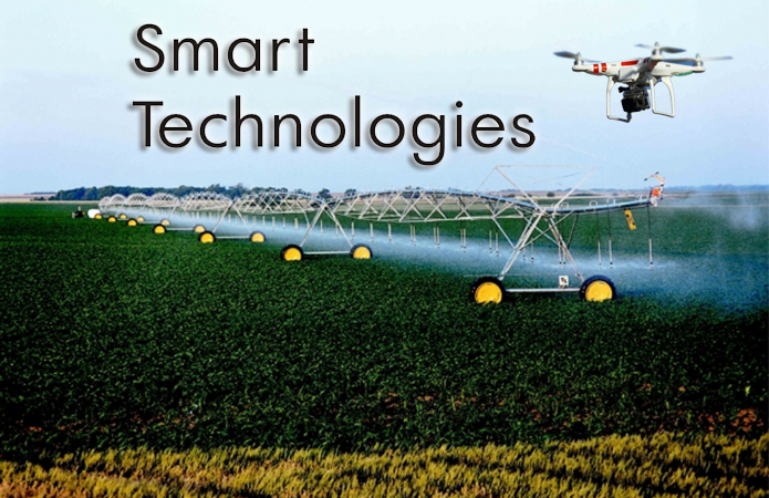 В аграрном секторе растет спрос на «умные технологии»