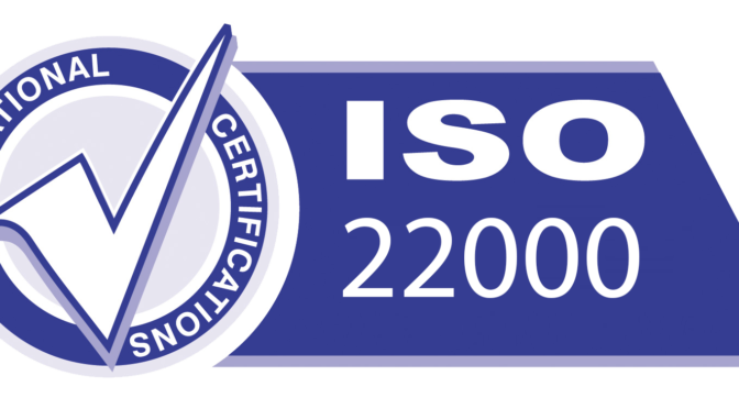 На Гнидавском сахарном заводе будут внедрять стандарт ISO – 22000