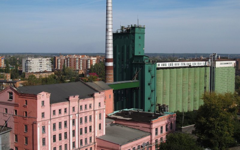 С полтавского мельзавода украли около 3500 тонн зерна – дело расследует СБУ