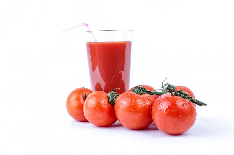 Украина увеличила экспорт томатного сока почти на 25%
