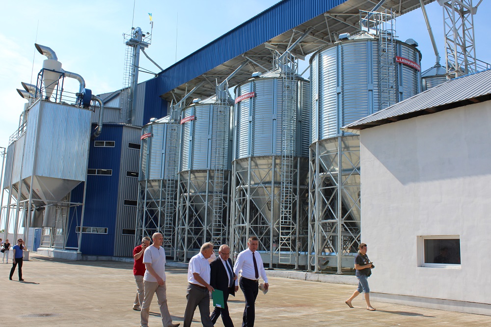 В семенной завод на Волыни было инвестировано 3 млн евро