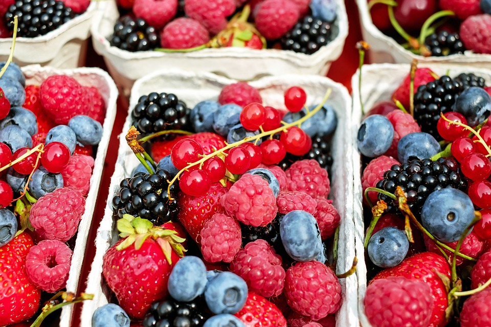 Украина экспортировала плодово-ягодной продукции на $100 млн