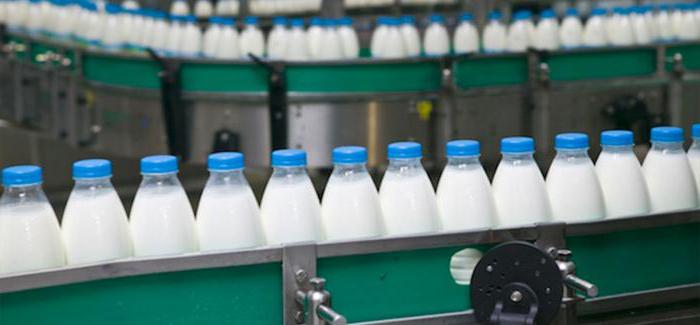 В Украине цены на молоко выше европейских