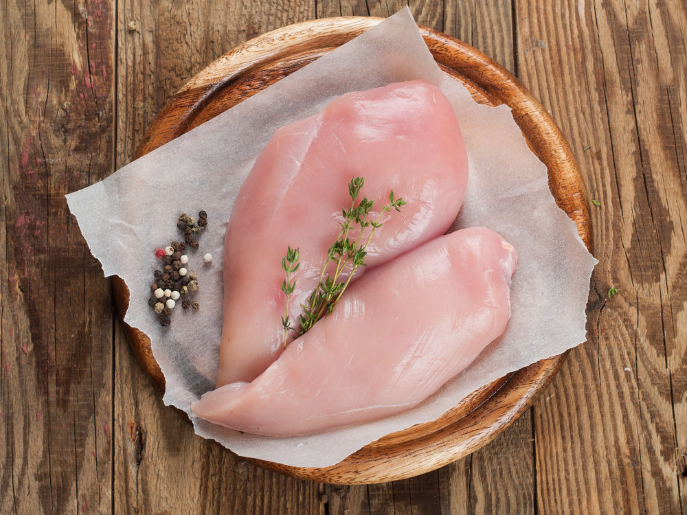 В I полугодии 2018 года экспорт мяса птицы увеличился почти на четверть 