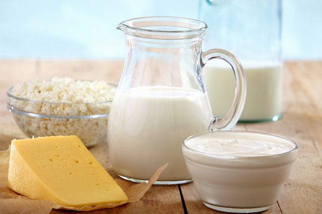 В ЕС растет спрос на украинскую молочную продукцию