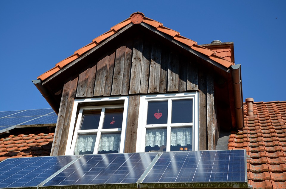 На Винниччине будут возвращать 15% из областного бюджета за установку солнечных электростанций