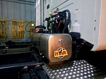 Гидравлическое оборудование HYVA на тягачи под зерновозы 2021г.в.