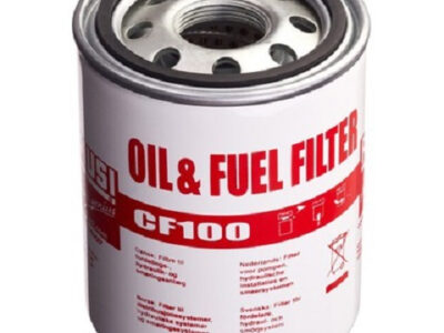 Картридж фильтр cf-100 для топлива и масла 100 л/мин