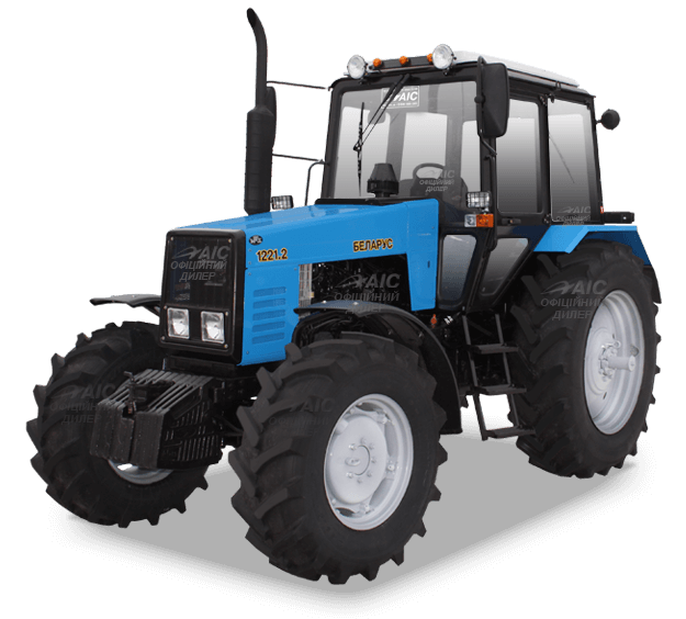 Продажа тракторов МТЗ Беларус 1221,2