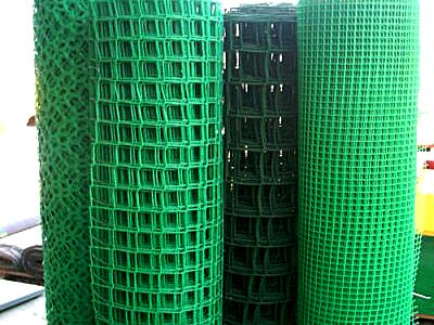 Садовые и строительные пластиковые сетки