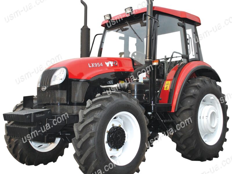 Трактор YTO LX954