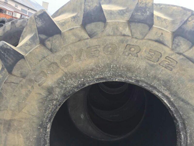 Шина 900/60R32 Trelleborg, сельхоз шины.