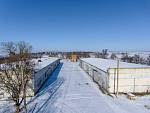 Продажа складов насыпных грузов в порту, Николаев