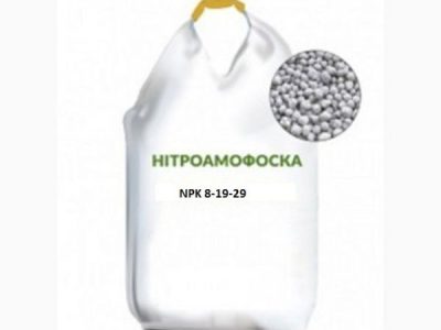 Нитроамофоска NPK 8-19-29