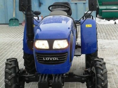Мини-трактор Lovol TE-244 (Фотон ТЕ-244)