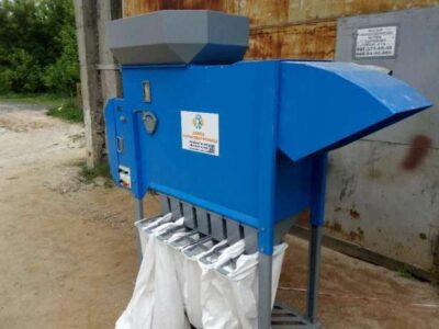 Продам сепаратор для очистки зерновых и заготовки семян