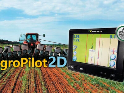 Обменяйте устаревший AgroPilot 1 Гц на новый курсоуказатель 10 Гц