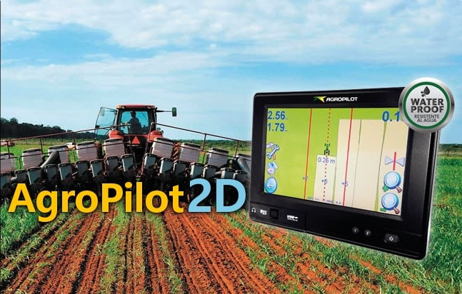 Обменяйте устаревший AgroPilot 1 Гц на новый курсоуказатель 10 Гц