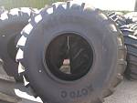 Шины 710/70R42 173D GoodYear, колеса на комбайн трактора новые, камеры.