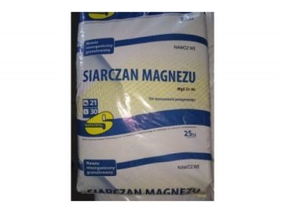SIARKOPOL - Cульфат магния Сульфат магния гранулированный MgO - 21%, SO3 - 36%