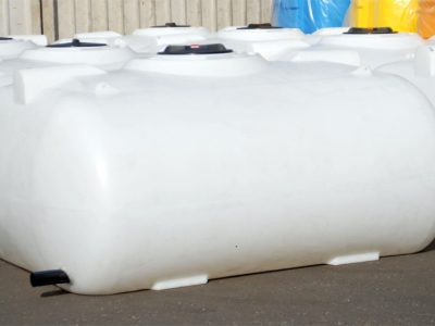 Пластиковая емкость для транспортировки на 5000 литров