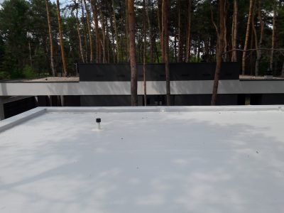 Мембрана ПВХ, крыша из мембраны в Миргороде