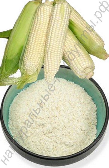 Продам белую кукурузу: крупа, мука, зерн в Краснодаре