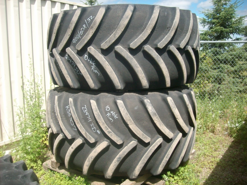 Шина GoodYear 900/65 R32 б/у. Сельхоз шины.