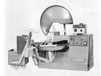 куттер Alpina PB-300-990