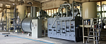 Оборудование для производства биотоплива, линии гранулирования и брикетирования биомас