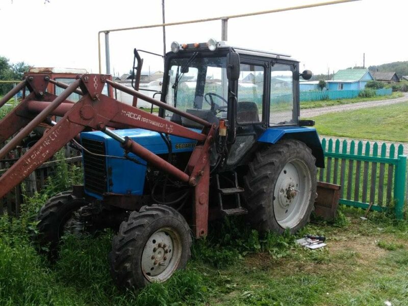 Продам трактор МТЗ-82.1 (Беларус – 2005 г.)
