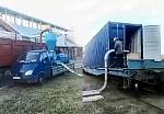 Погрузка стафировка контейнеров по Украине (пылесос).