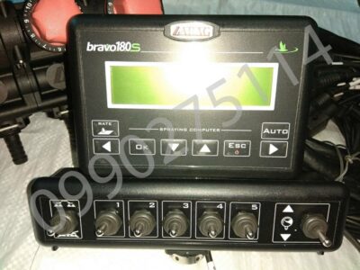 Компютер BRAVO-180 (система автоматичного управління для обприскувачів