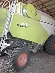 Комбайн зерноуборочный Claas Tugano 440, 2012 г.в.,мощность 280л.с.