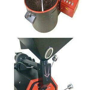 Профессиональное оборудование для обжарки кофе