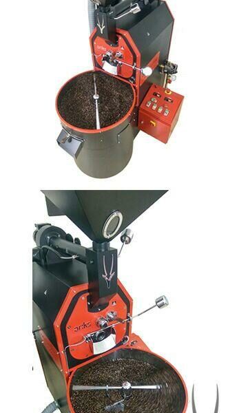 Профессиональное оборудование для обжарки кофе