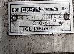 Orsta TGL 10859