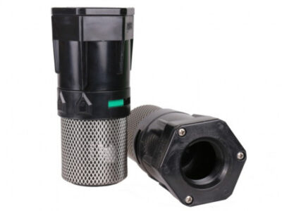 Донный фильтр с обратным клапаном foot valve vantage 20 mm