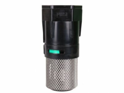 Донный фильтр с обратным клапаном foot valve vantage 25 mm