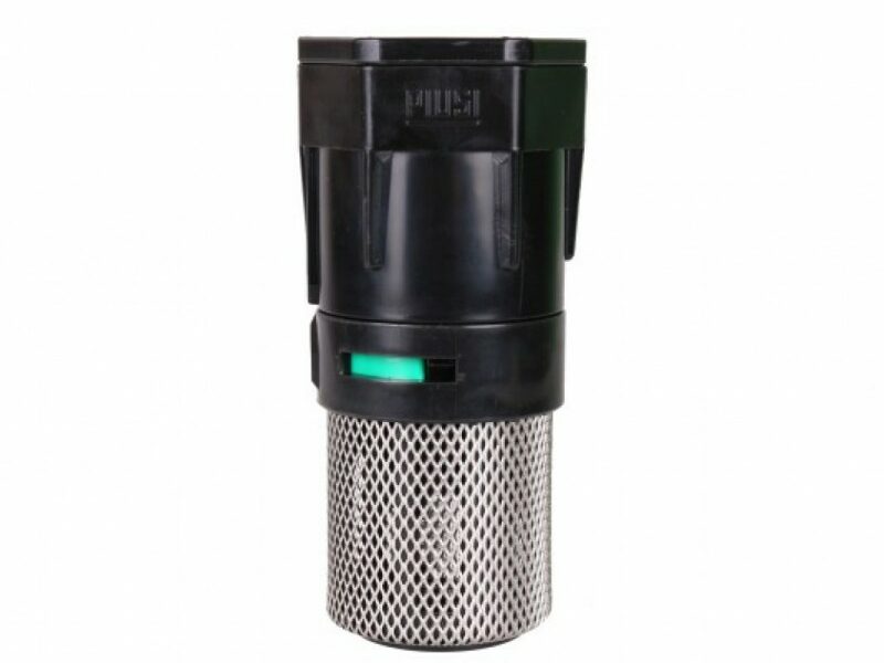 Донный фильтр с обратным клапаном foot valve vantage 25 mm