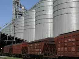 Железнодорожные перевозки зерновых грузов