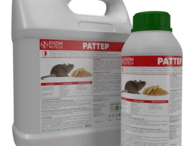 Раттер - биопрепарат защиты от мышей и крыс