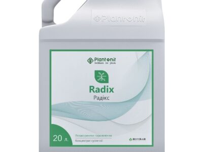 Plantonit RADIX – добриво для стимуляції росту та розвитку кореневої системи. 20л