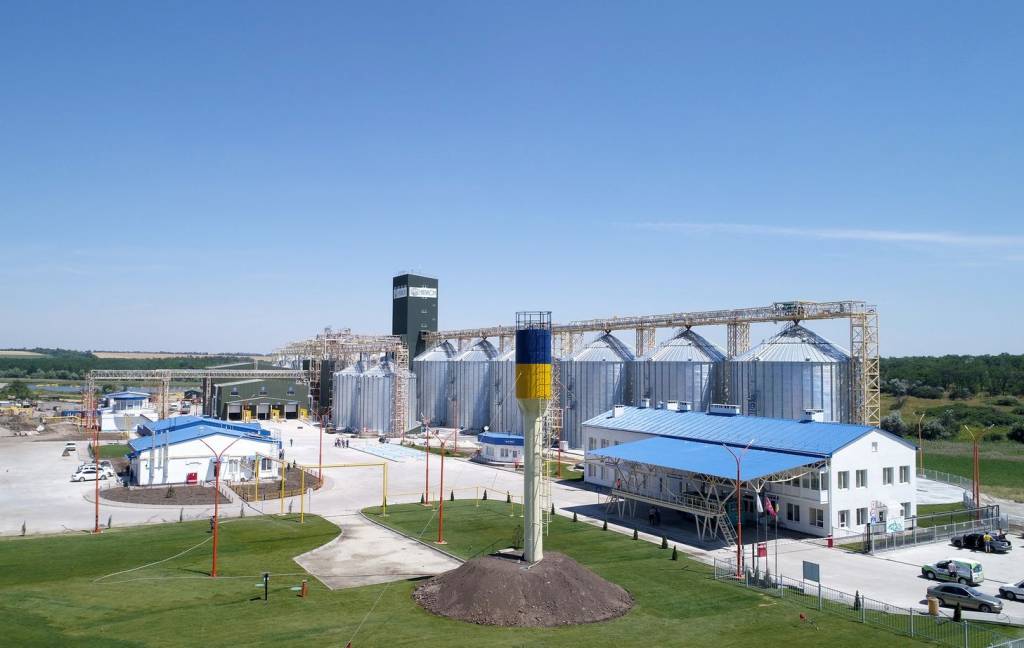 «НИБУЛОН» завершил строительство нового речного терминала мощностью 300 тыс. тонн зерна в год