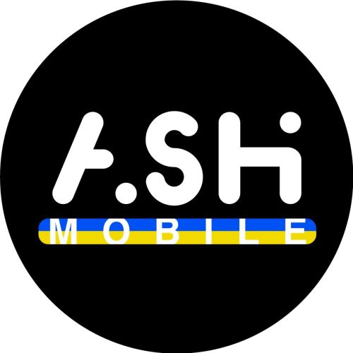 Больше ASH-mobile  и не только ⭐